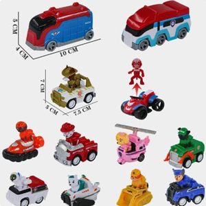 ست برج مراقبت سگ های نگهبان Paw Patrol -اسباب بازی